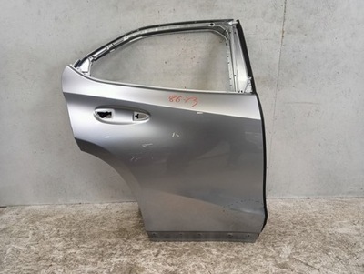 Двері праве задні правий задня lexus ux 18- фото №1