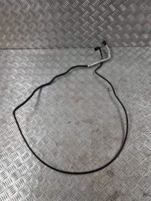 Porsche boxster 982 2017 шланг паливний фото №1