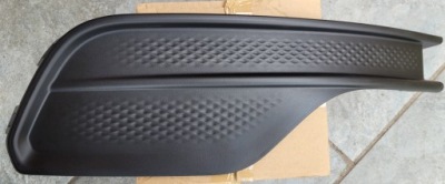 Jeep compass lift 21 - решітка радіатора решітка радіатора решітка бампера bez протитуманної фари права фото №1