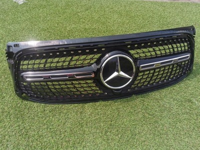 Mercedes glb 247 amg решётка радиатора решётка радиатора перед cala! фото №1