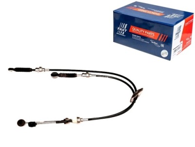 Трос перемикання передач renault master 98 k fast фото №1