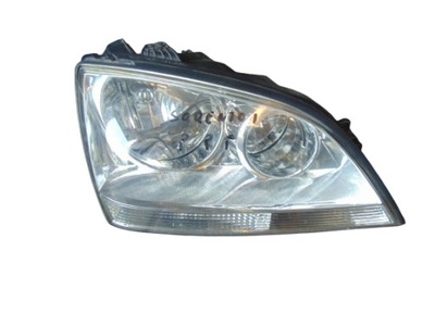 Лампа передняя правая kia sorento i фото №1