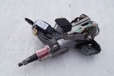 Замок зажигания с ключ toyota highlander ii 3.5 v6 фото №1