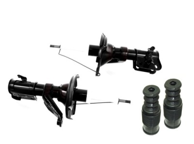 Амортизаторы защита отбойники перед honda civic 2001-2005 oprócz crdi i 2,0 ## фото №1