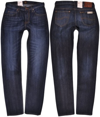 LEE spodnie BLUE jeans RIDER _ W29 L32