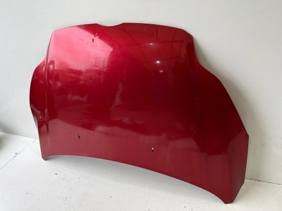 Ford focus mk3 капот кришка двигуна оригінал фото №1