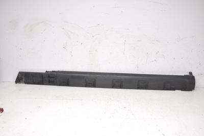 Dacia sandero ii stepway накладка порог правая фото №1