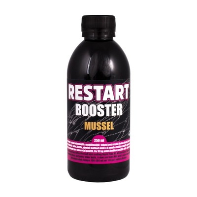 LK Baits Booster Mussel 250ml