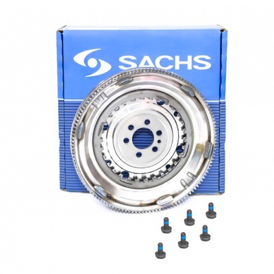 Оригінальні колесо двомасовий sachs 2295701002 фото №1
