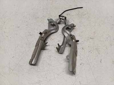 Citroen c3 picasso 08-17 петли капот левый правый фото №1