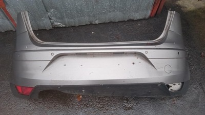 Бампер задня seat altea фото №1