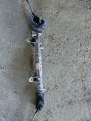 Рулевая рейка трансмиссия рулевая renault captur фото №1