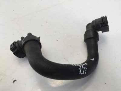 Opel corsa f 1.2 труба пабтрубок  шланг воды 982448618 фото №1