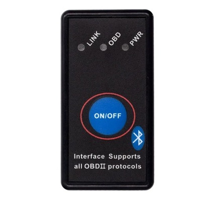 ІНТЕРФЕЙС ДІАГНОСТИЧНИЙ ELM327 V2.1 OBD2 ANDROID