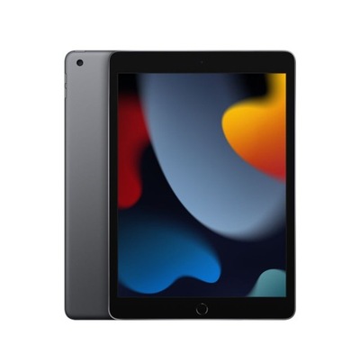 APPLE iPad 10.2 - WiFi 64GB Space Grey