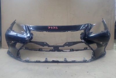 Бампер перед передній lexus es 2018- фото №1