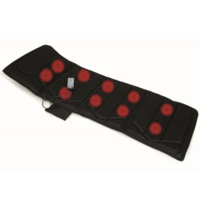 Mata masująca Jocca czarny