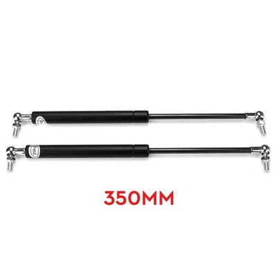 2X 200N 200-500mm Universal Car Struts Front Cover Bonnet Hood Rear ~67213