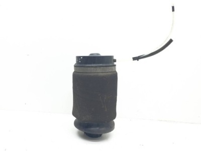 Подушка пневмоподушка airmatic задній задня ліва mercedes w166 ml фото №1