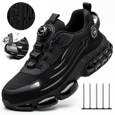 Rio BUTY ROBOCZE PUMA RIO BLACK 63.225.0 S3 ROZMIAR 45