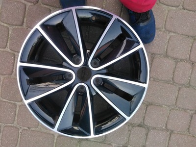 LLANTA 17' ET49 7J 5X114,3 RENAULT MEGANE SCENIC 3  