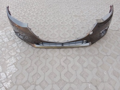 Бампер перед передний mazda 3 iii bm bjs750031 фото №1