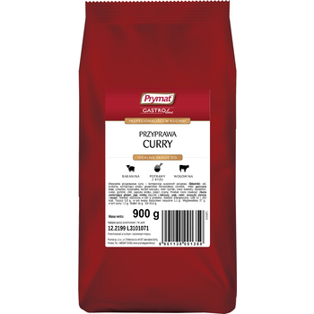 Curry 900g Prymat Gastroline