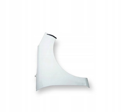 Ford fiesta mk8 правий крила перед фото №1