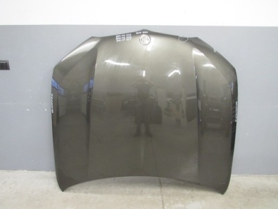 Bmw g05 x5 g06 x6 g07 x7 капот фото №1