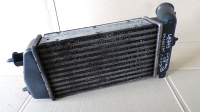 Citroen c3 i 1.4 hdi интеркулер 9638758980 фото №1