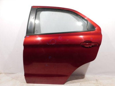 Дверь задняя задние левая ford ka+ plus фото №1