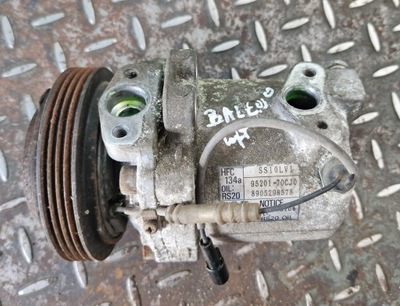 Компрессор кондиционера baleno lift 95201-70cj0 фото №1