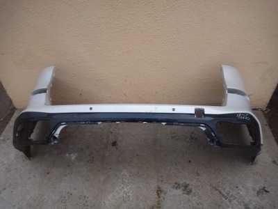 Бампер задняя bmw x5 фото №1