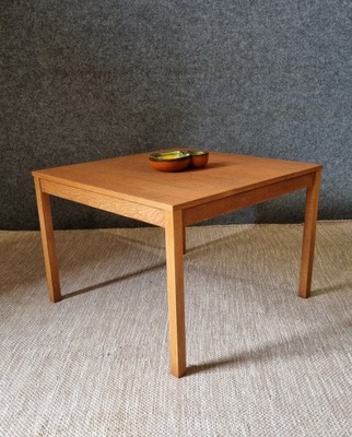 Duński Stolik Vintage lata 60 Teak