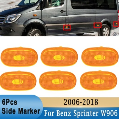 ДЛЯ MERCEDES-BENZ SPRINTER W906 2006-2018 A0038202