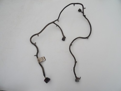 2010 camaro жгут электропроводка датчиков abs подрамник балка задняя задний колодка фото №1