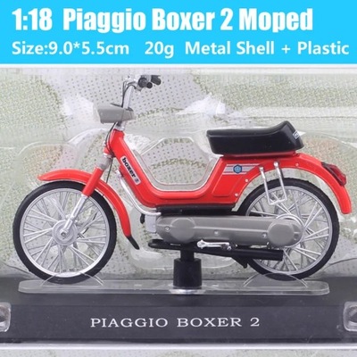 Piaggio Boxer21/18 Atlas Piaggio Ciao Italia Tricolore Grillo Bravo Boss Si