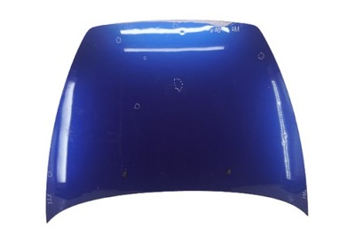 Капот крышка двигателя volvo v50 фото №1