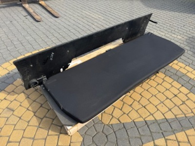 Кровать нижние лежак mercedes axor atego фото №1