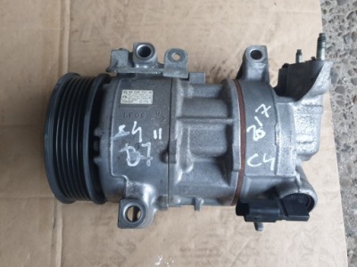 Компресор кондиціонер citroen peugeot 9802875780 фото №1