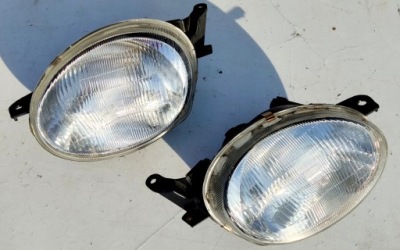 Фара фара corolla e11 правая англичанин фото №1