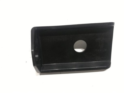 Кронштейн супорт бічного багажника задній tesla x фото №1