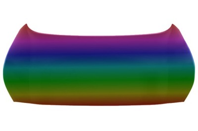 Kia cee´d ceed 2012-2018 капот любой цвет фото №1