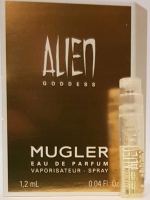 Próbka Mugler Alien Goddess EDP W 1,2ml