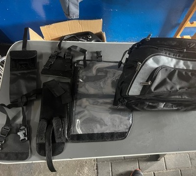 BMW R1200 GS TANKBAG WUNDERLICH