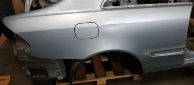 Mercedes clk w209 крила задня задній lift правий фото №1