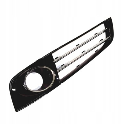 Nowa решётка радиатора w бампере audi a8 d4 правая фото №1