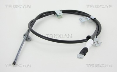 CABLE FRENOS DE MANO TOYOTA PARTE TRASERA COROLLA 1,4-1,8 VVT-I 02-07 DERECHO 8140131150  