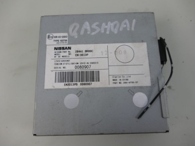 Nissan qashqai j10 lift модуль камеры блок управления фото №1