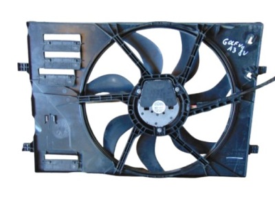 Вентилятор vw golf vii 5q0121205al 5q0959455al фото №1